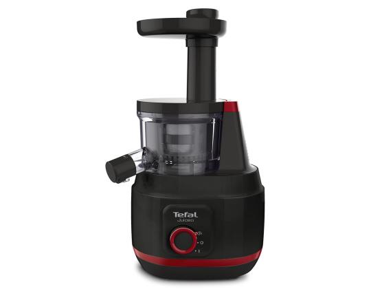 Tefal Juiceo, 150 W, musta - Hidas mehupuristin