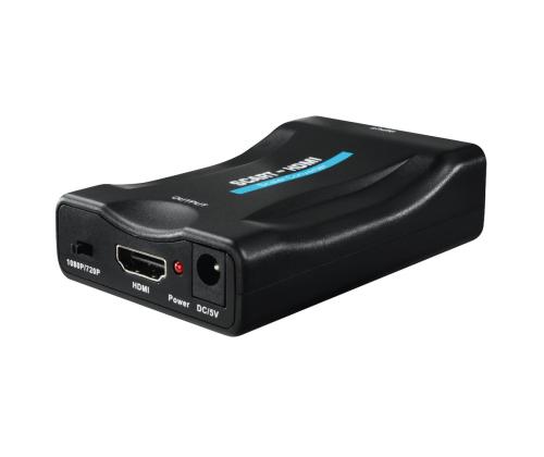 Sovitin Hama SCART - HDMI
