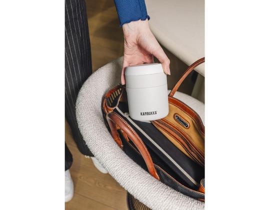 Kambukka Bora, 600 ml, valkoinen - Termospullo