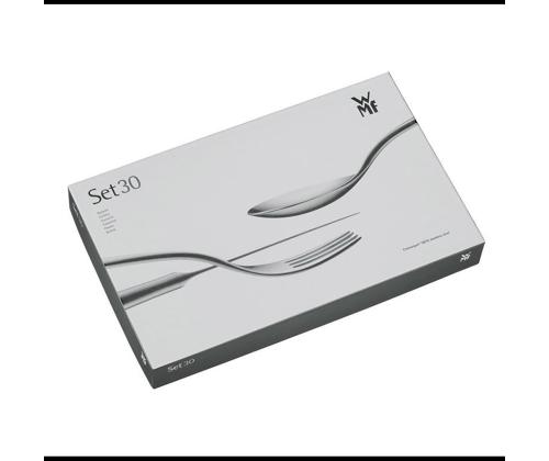 30-osainen ruokailuvälinesarja WMF Premier (6 hengelle)