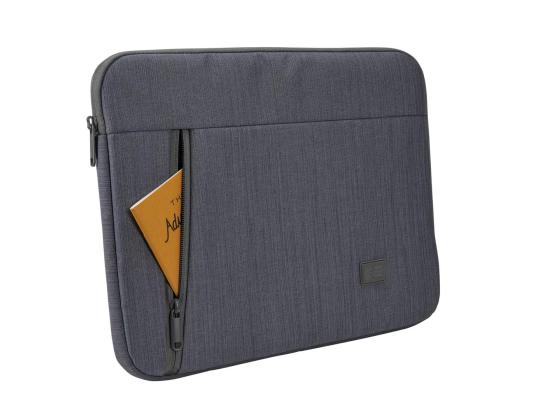 CASE LOGIC Huxton, 14", harmaa - Kannettavan tietokoneen kansi