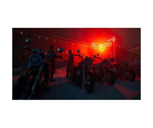 Vampire: The Masquerade - Bloodlines 2, PlayStation 5 - Peli