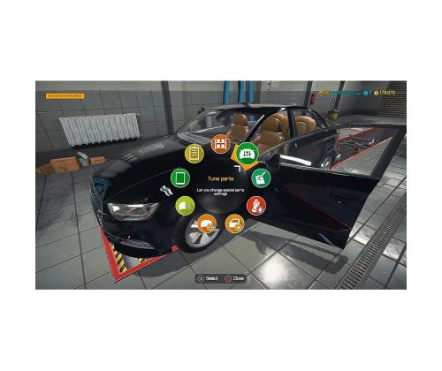 Xbox One -peli Car Mechanic Simulator