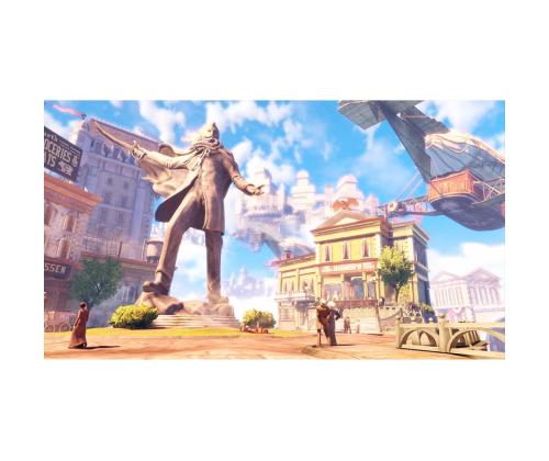 Bioshock Collection, Nintendo Switch - Peli