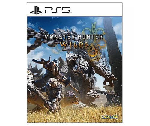 Monster Hunter Wilds Lenticular Edition, PlayStation 5 - Peli - Peli