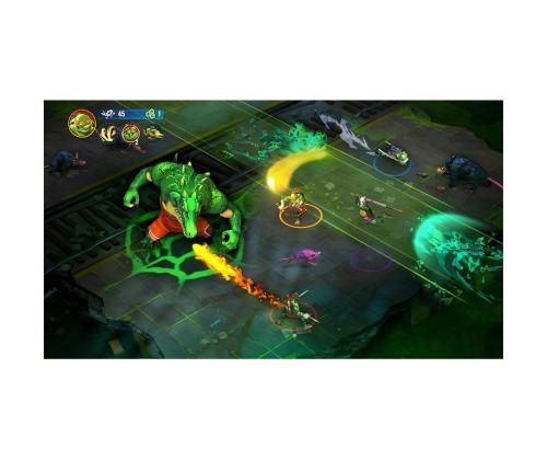Teenage Mutant Ninja Turtles: Splintered Fate Deluxe Edition, PlayStation 5 - Peli