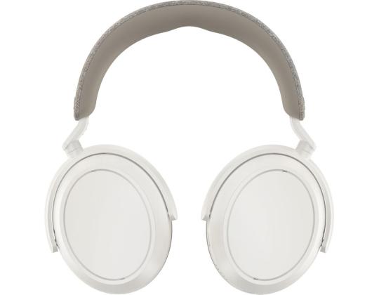 Sennheiser MOMENTUM 4 Wireless, valkoinen - Juhtmevabad ja kuulokkeet