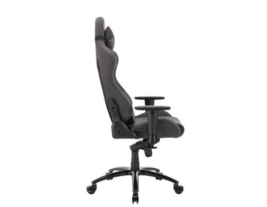 L33T Elite V4 -pelituoli (pehmeä kangas)
