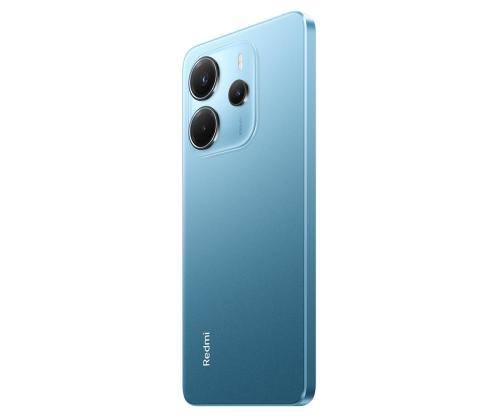 Xiaomi Redmi Note 14, 6 GB, 128 GB, sininen - Älypuhelin