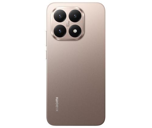 Xiaomi 15T, 12 GB, 256 GB, ruusukulta - Älypuhelin