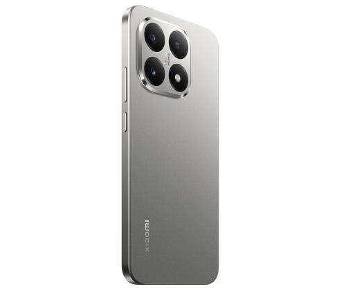 Xiaomi 15T, 12 GB, 256 GB, harmaa - Älypuhelimet