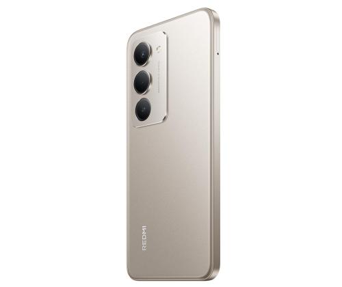 Xiaomi Redmi 15, 6 Gt, 128 Gt, harmaa - Älypuhelimet