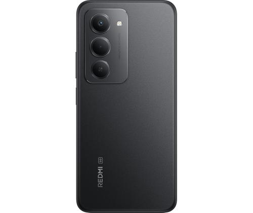 Xiaomi Redmi 15 5G, 4 GB, 128 GB, musta - Älypuhelimet