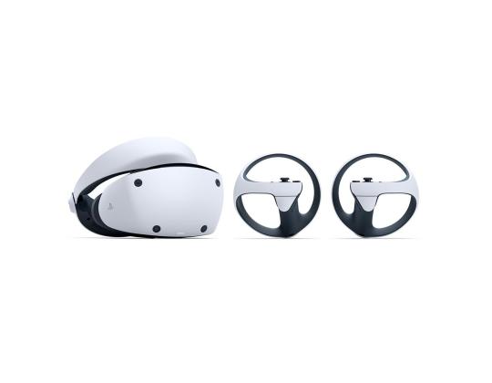 Sony PlayStation VR2, valkoinen/musta - VR-kuulokkeet