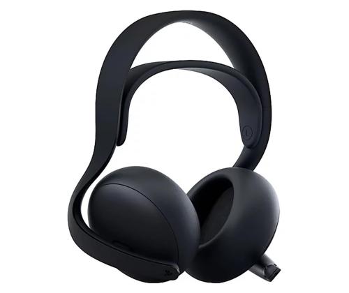 Sony Playstation Pulse Elite Wireless, musta - Langattomat kuulokkeet