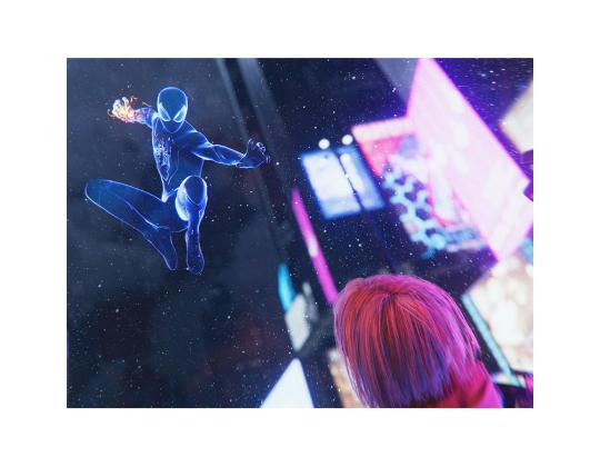 PS5-peli Marvel´s Spider-Man: Miles Morales