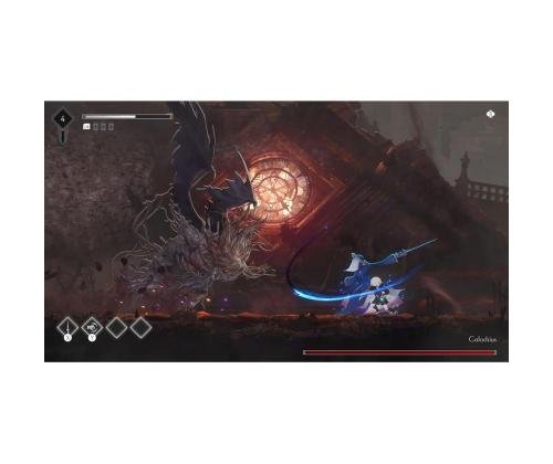 Ender Magnolia: Bloom in the Mist, PlayStation 5 - Peli