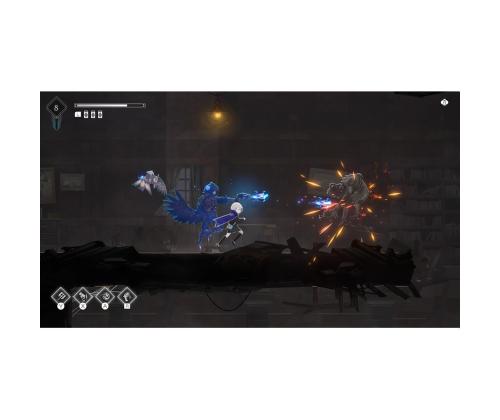 Ender Magnolia: Bloom in the Mist, Nintendo Switch - Peli