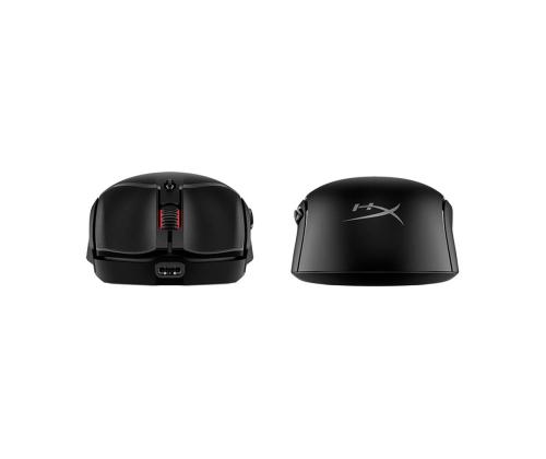HyperX Pulsefire Haste 2 Mini, musta - Langaton hiiri