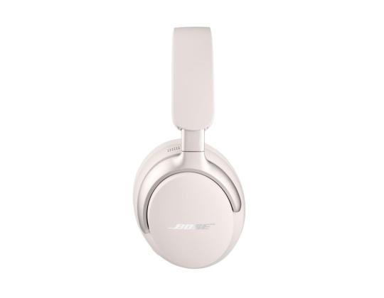 Bose QuietComfort Ultra Wireless, aktiivinen melunvaimennus, valkoinen - Langattomat korvakuulokkeet