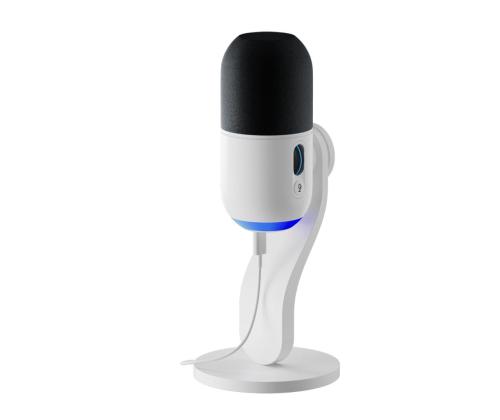 Logitech Yeti GX, valkoinen - USB-mikrofoni