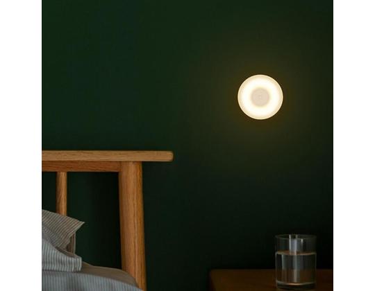 Xiaomi Mi Night Light 2, liiketunnistin, valkoinen - Älykäs yölamppu