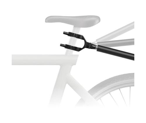 Insta360 Third Person Bike Tail Mount, must - Kaamera statiiv