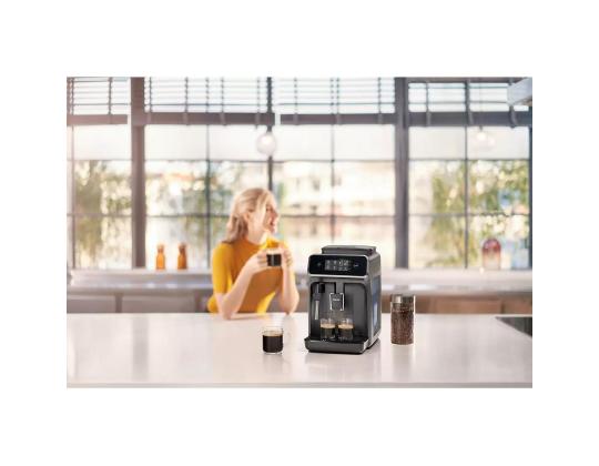 Philips 2200 Series, harmaa - Espressokeitin