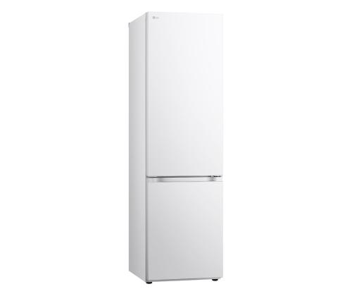 LG, NoFrost, 387 L, 203 cm, valkoinen - Jääkaappi
