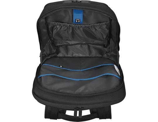 Lenovo Legion Armored Backpack II, 17,3", must - Sülearvuti seljakott