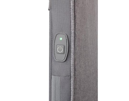 Beurer, harmaa - Shiatsu Massage Cover