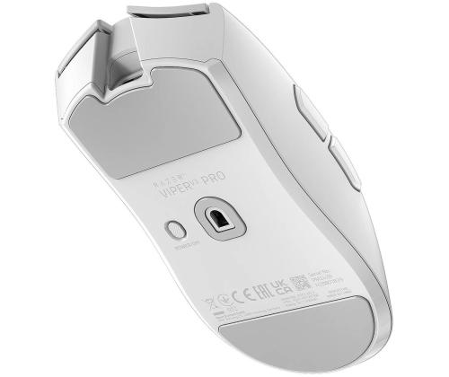 Razer Viper V3 Pro, valkoinen - Langaton hiiri