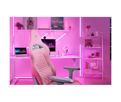 RAZER Enki, pinkki - Pelituoli