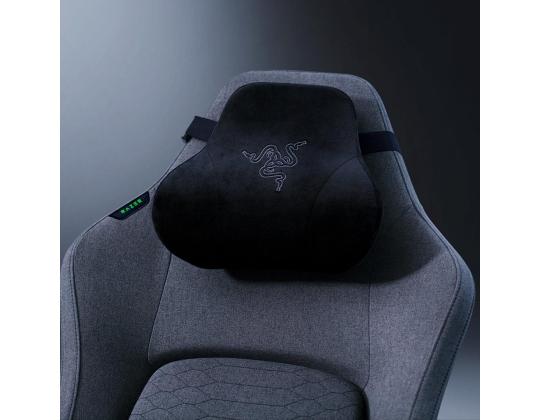 Razer Iskur V2 Kangas, harmaa - Pelituoli