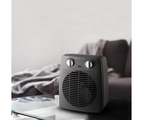 Rowenta Compact Power, 2000 W, tumehall - Soojapuhur