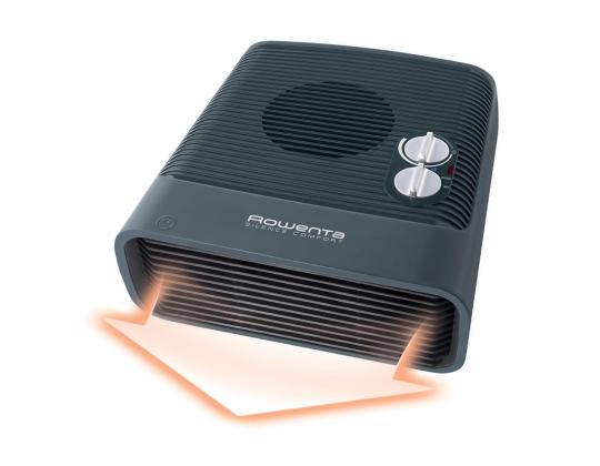 Rowenta Silence Comfort, 2400 W, tumehall - Soojapuhur