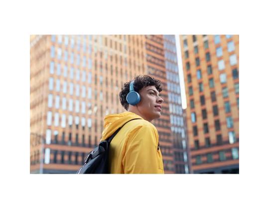 Philips TAH-4205, sininen - On-ear langattomat kuulokkeet