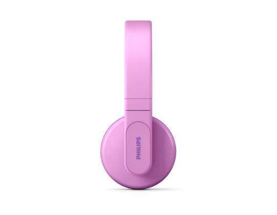 Philips TAK4206BL/00, pinkki - Lasten langattomat kuulokkeet