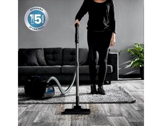 Tefal Green Force Max, 900 W, musta - Pölynimuri