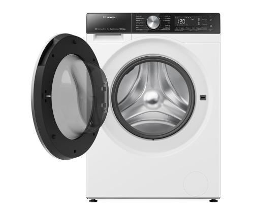 Hisense, 10,5 kg / 6 kg, syvyys 59 cm, 1400 rpm - Pesukone, jossa on kuivausrumpu