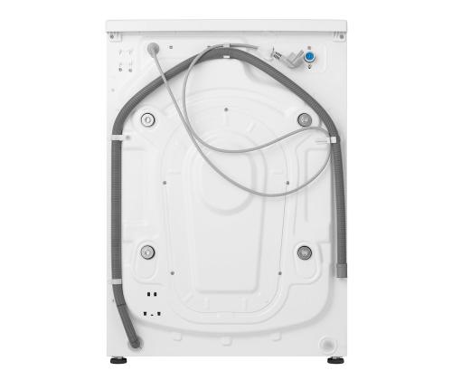 Hisense, 8 kg, syvyys 51 cm, 1400 rpm - Pesukone, jossa on lastausmahdollisuus