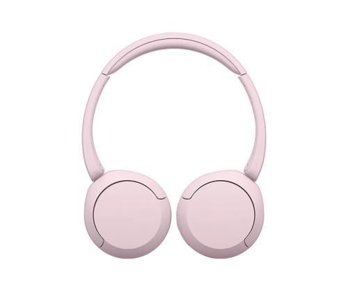 Sony WH-CH520, vaaleanpunainen - Langattomat kuulokkeet