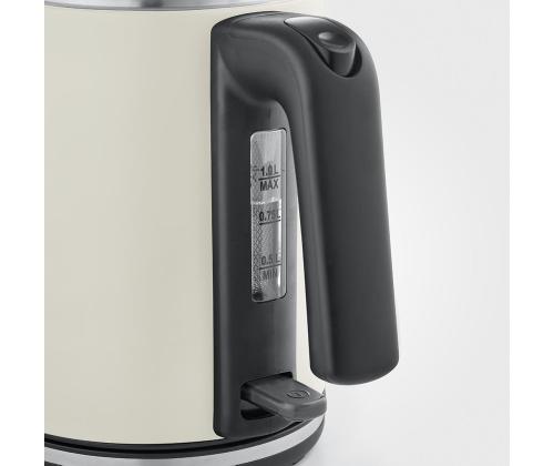 Severin, 2400 W, 1 L, beige - Vedenkeitin