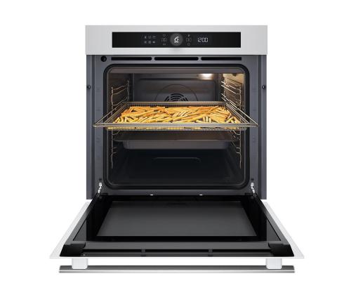 Whirlpool, 73 L, katalyyttinen puhdistus, valkoinen - Integroitu uuni