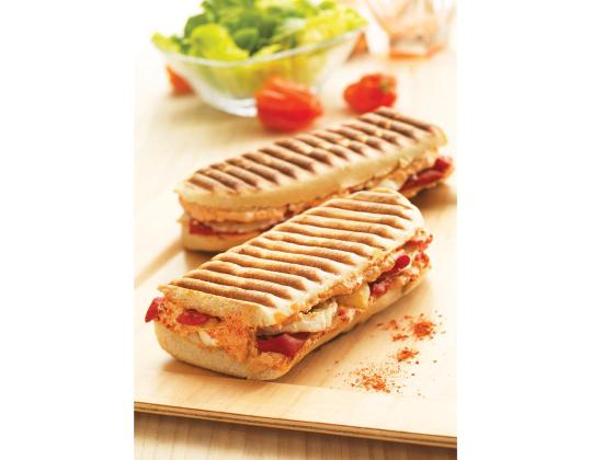 Tefal Snack Collection, grilli/panini - Lisälautanen