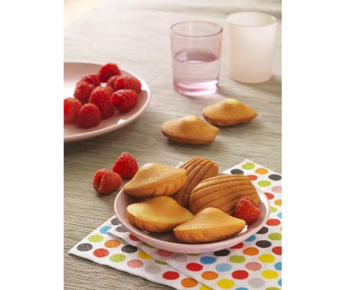 Tefal Snack Collection, Mini Madeleine - lisälautaset