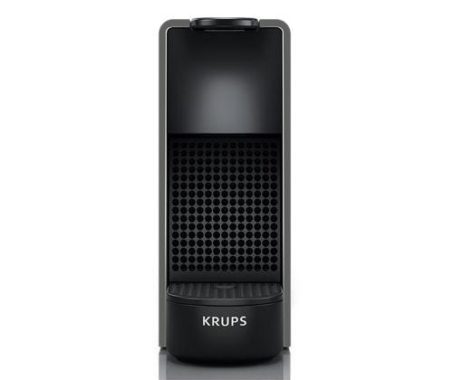 Krups Nespresso Essenza Mini, harmaa - Kapselikahvinkeitin