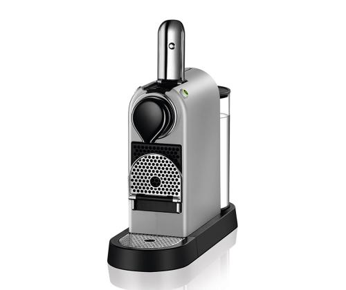 Krups Nespresso Citiz, hopea - Kapselikahvinkeitin