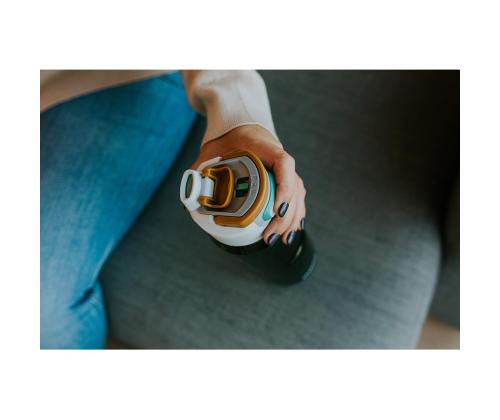 Kambukka Elton, oliivinvihreä, 1000 ml - Vesipullo