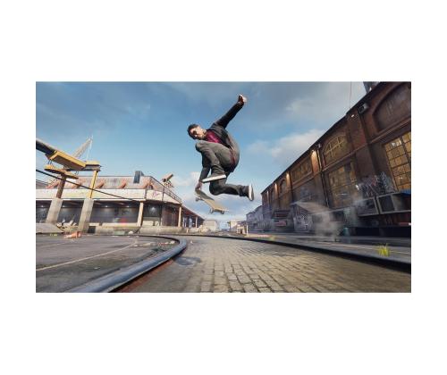 Tony Hawk's Pro Skater 3+4, Xbox One / Xbox Series X - Peli - Peli
